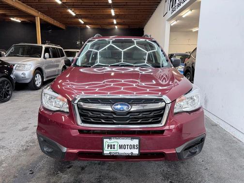 2018 Subaru Forester 2.5i