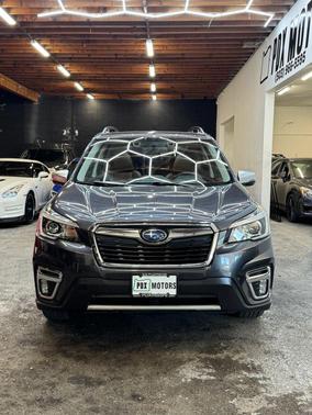 2019 Subaru Forester Sport