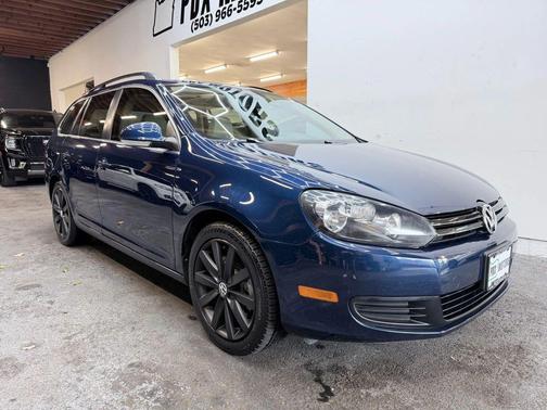 2011 Volkswagen Jetta SportWagen TDI