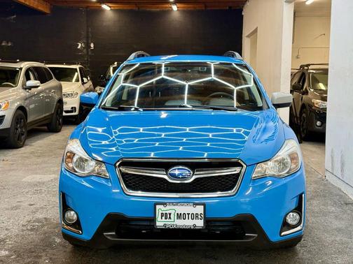 2016 Subaru Crosstrek 2.0i Premium