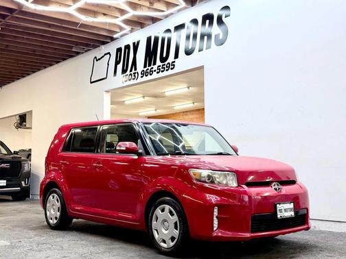 2013 Scion xB 10 Series