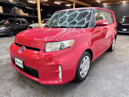 2013 Scion xB 10 Series