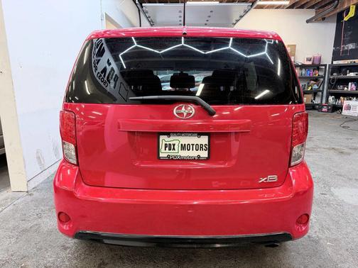 2013 Scion xB 10 Series