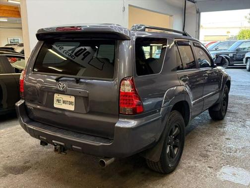 2006 Toyota 4Runner Sport