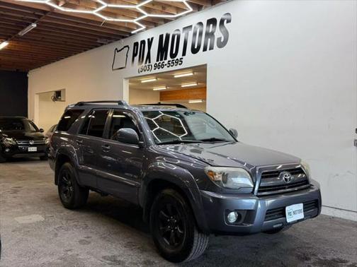 2006 Toyota 4Runner Sport