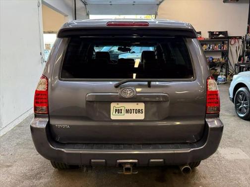 2006 Toyota 4Runner Sport