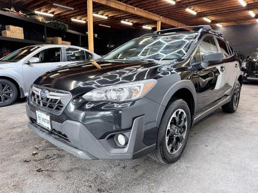 2021 Subaru Crosstrek Premium