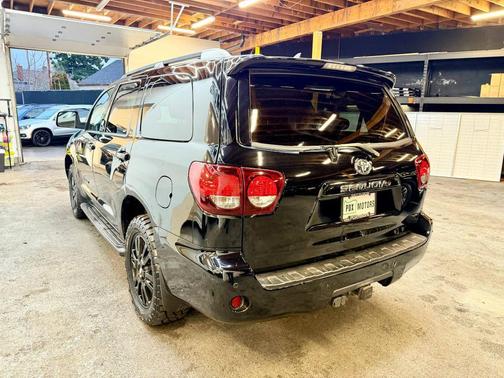 2019 Toyota Sequoia TRD Sport