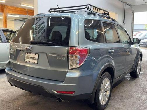 2011 Subaru Forester 2.5 X Limited