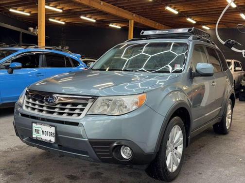 2011 Subaru Forester 2.5 X Limited