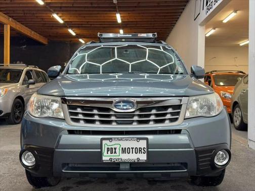 2011 Subaru Forester 2.5 X Limited