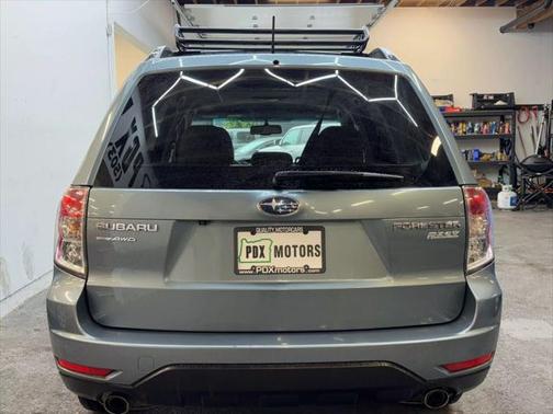 2011 Subaru Forester 2.5 X Limited