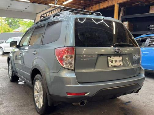 2011 Subaru Forester 2.5 X Limited