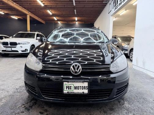 2013 Volkswagen Jetta SportWagen TDI
