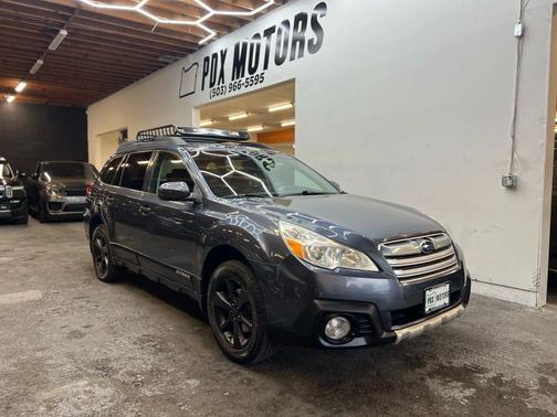 2014 Subaru Outback 2.5i Limited