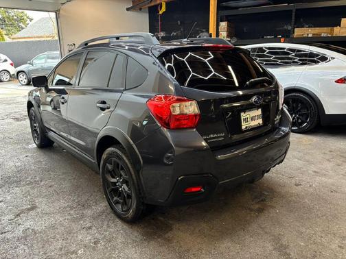2017 Subaru Crosstrek 2.0i Premium