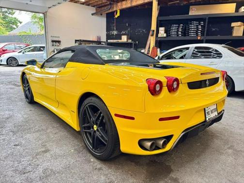 2006 Ferrari F430 Spider