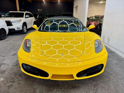 2006 Ferrari F430 Spider