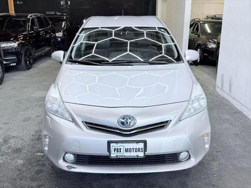 2012 Toyota Prius v Five