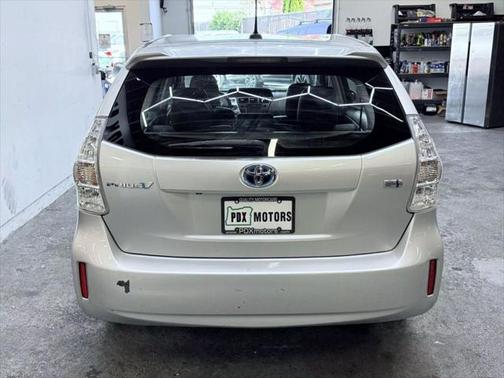 2012 Toyota Prius v Five