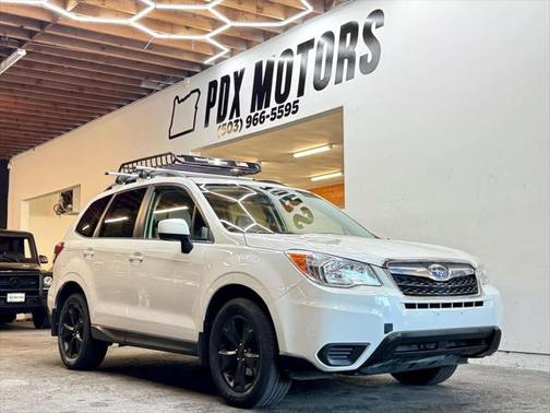 2014 Subaru Forester 2.5i Premium