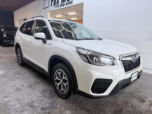 2020 Subaru Forester Sport