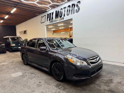 2012 Subaru Legacy Premium