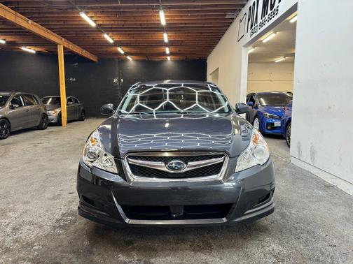 2012 Subaru Legacy Premium