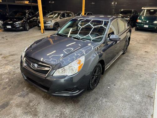 2012 Subaru Legacy Premium