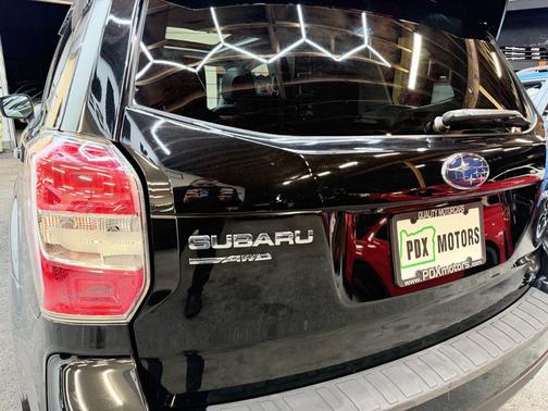 2014 Subaru Forester 2.5i Limited