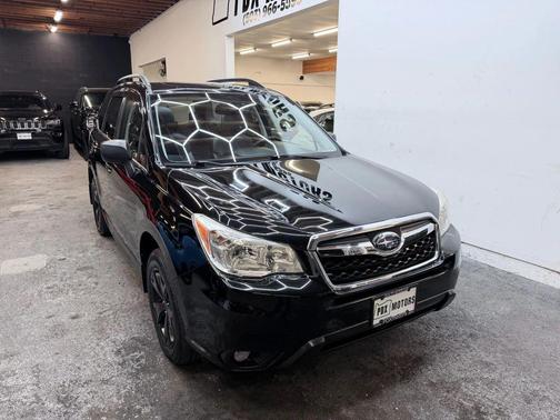 2014 Subaru Forester 2.5i Limited