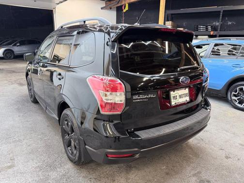 2014 Subaru Forester 2.5i Limited