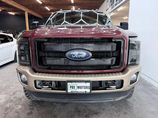 2011 Ford F-350 King Ranch