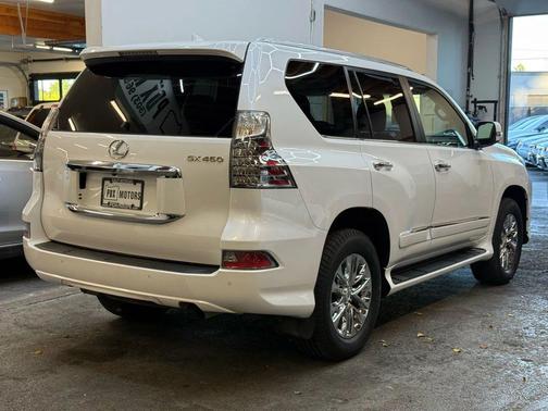 2016 Lexus GX 460 Base