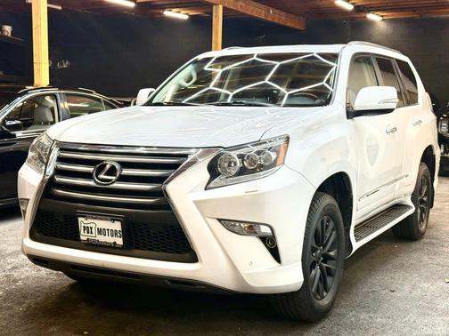 2016 Lexus GX 460 Base