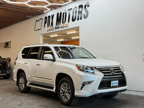 2016 Lexus GX 460 Base