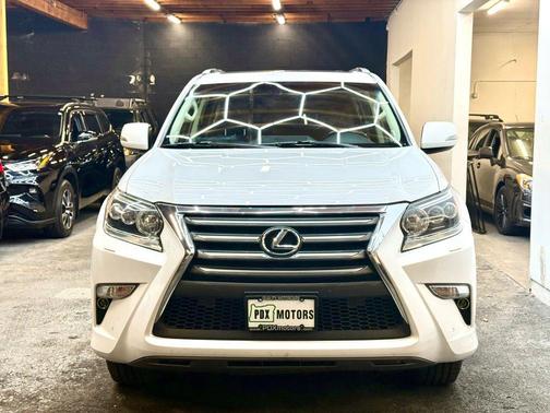 2016 Lexus GX 460 Base