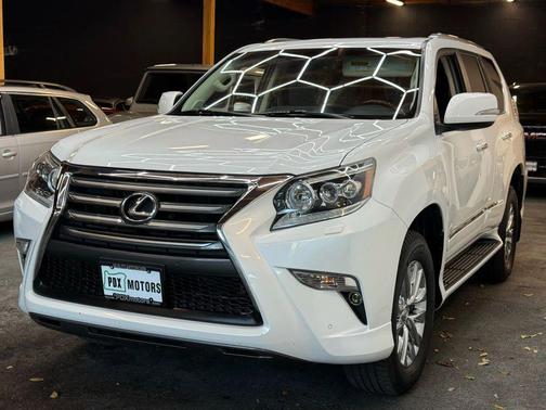 2016 Lexus GX 460 Base