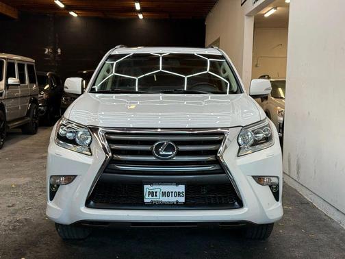 2016 Lexus GX 460 Base