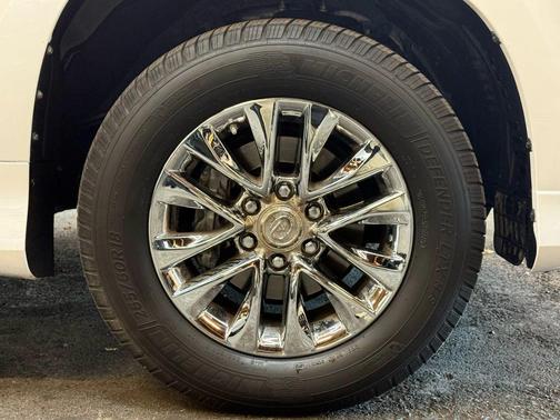 2016 Lexus GX 460 Base