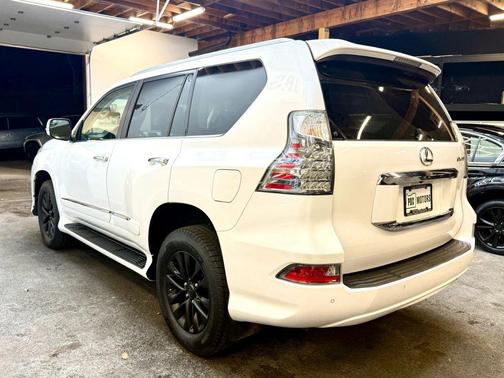 2016 Lexus GX 460 Base
