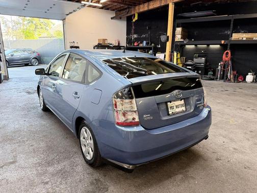 Seaside Pearl 2005 Toyota Prius Base