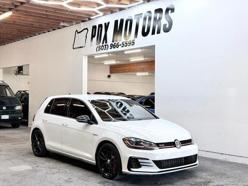 2019 Volkswagen Golf GTI 2.0T S 4-Door