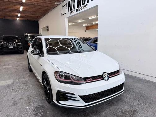 2019 Volkswagen Golf GTI 2.0T S 4-Door