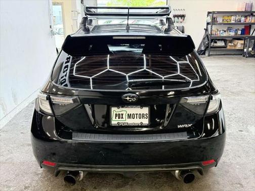 2014 Subaru Impreza WRX Base