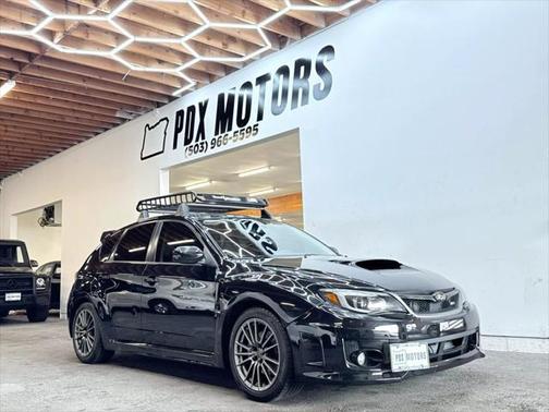 2014 Subaru Impreza WRX Base