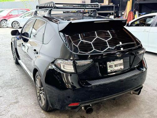 2014 Subaru Impreza WRX Base