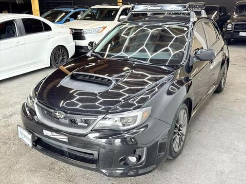 2014 Subaru Impreza WRX Base