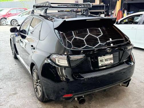 2014 Subaru Impreza WRX Base