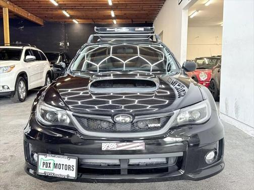 2014 Subaru Impreza WRX Base